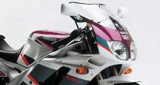 KUIPRUIT Yamaha FZR 1000 1991 - 1995
