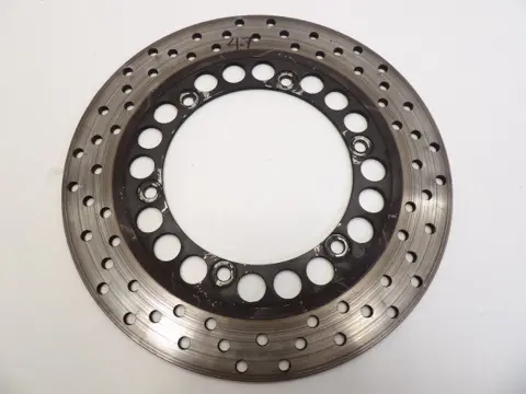 ACHTER REMSCHIJF Yamaha BT 1100 2001 - 2005