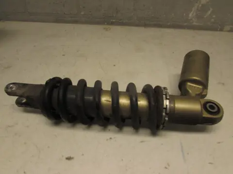 ACHTER SCHOKBREKER Kawasaki ZX 6 R 2000 - 2002