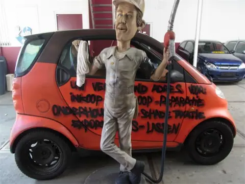 Smart onderdelen nodig Sloopauto inkoop Den haag