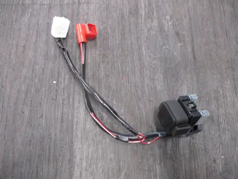 STARTMOTORRELAIS Kawasaki ER 6 2012 - 2016