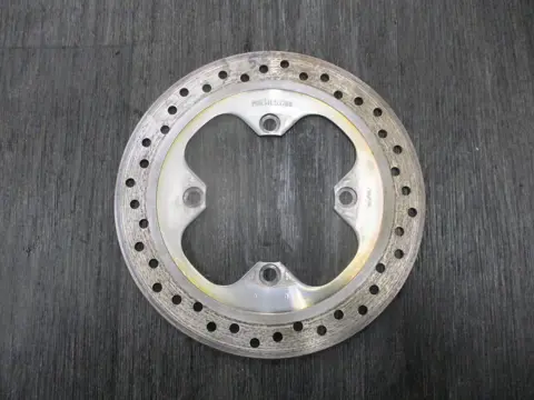 ACHTER REMSCHIJF Triumph Tiger 1050 2007 - 2010