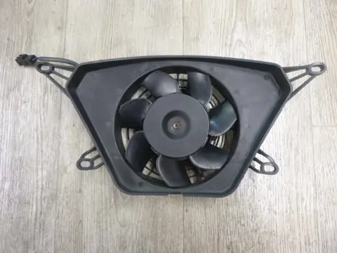VENTILATOR BMW K 1200 R 2005 - 2008