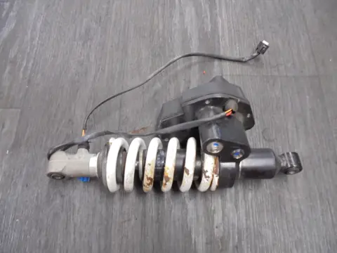 ACHTER SCHOKBREKER BMW R 1200 RT 2003 - 2009