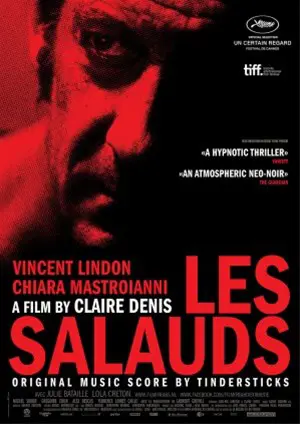 LES SALAUDS filmposter.