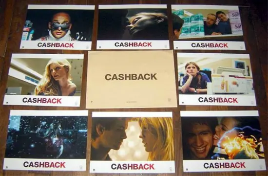 Cashback filmfotoset.