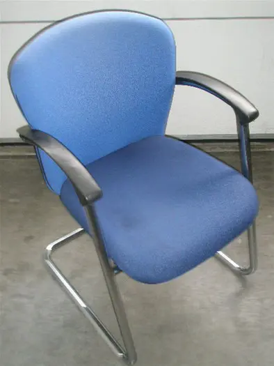 1x Conferentiestoel