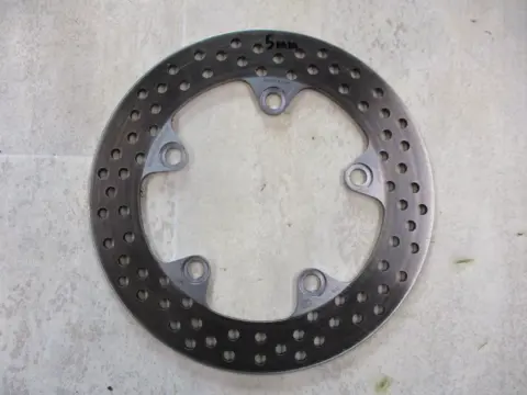 ACHTER REMSCHIJF Yamaha YZF R1 2004 - 2006 / 2007 - 2008 /
