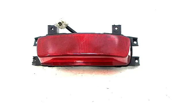 ACHTER LICHT Suzuki GSX R 750 1992 - 1993