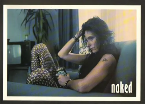 NAKED filmfotoset.
