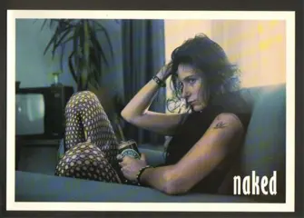 NAKED filmfotoset.