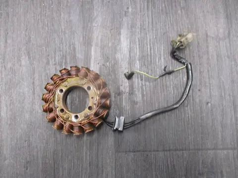 DYNAMO Kawasaki ZL 600 1986 - 1991