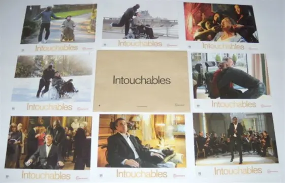 INTOUCHABLES filmfotoset.