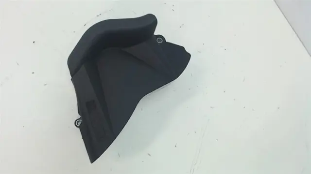 MOTORBLOKDEKSEL Yamaha YZF R1 2009 - 2010