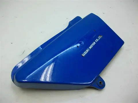 RECHTER ZIJKUIP KLEIN Suzuki GS 750 1970 - 2012