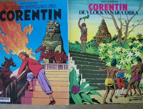 Corentin adv. 196