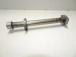 ACHTER AS KTM 690 duke 3 2010 - 2011
