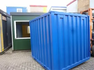 6ft opslagcontainer
