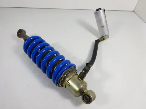 ACHTER SCHOKBREKER Triumph Speed Triple 1050 2005 - 2007