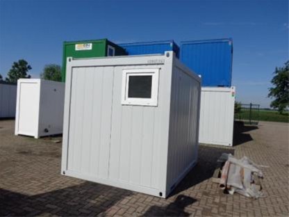 Toiletunit dames/heren nieuw