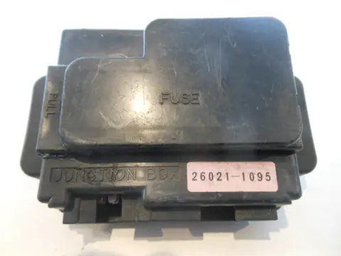 ZEKERINGKAST Kawasaki ZX 7 R 1996 - 2002