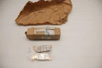 REMBLOKKEN VOOR Harley Davidson Sportster 2004 - 2021