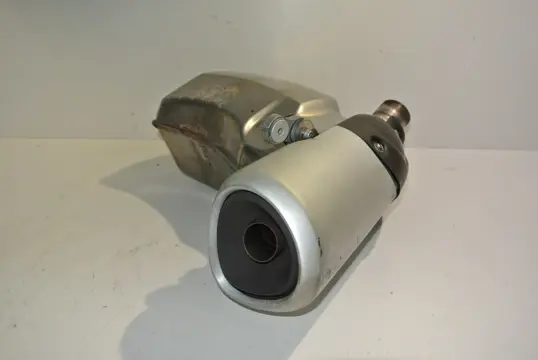 UITLAAT Ducati monster 796 2011 - 2014
