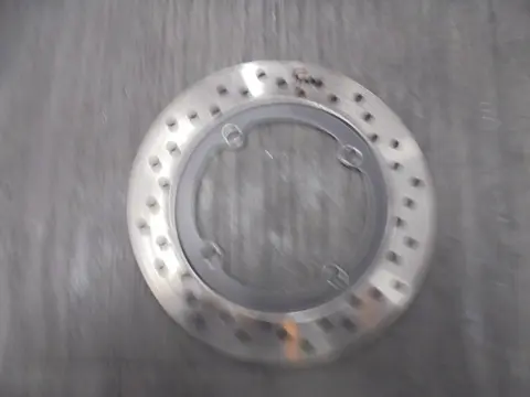 ACHTER REMSCHIJF Kawasaki Z 1000 2010 - 2013