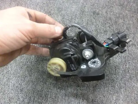 EXUP / SERVO KLEP Honda VFR 1200 2010 - 2013