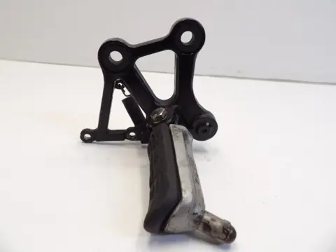 RECHTER SCHETSPLAAT Honda CBR 1000 F 1987 - 1988