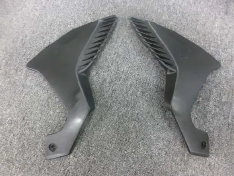 LINKER ZIJKUIP Honda VFR 1200 2010 - 2013