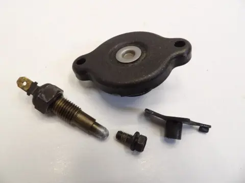 RADIATOR TOEBEHOREN Yamaha TDM 1996 - 2000