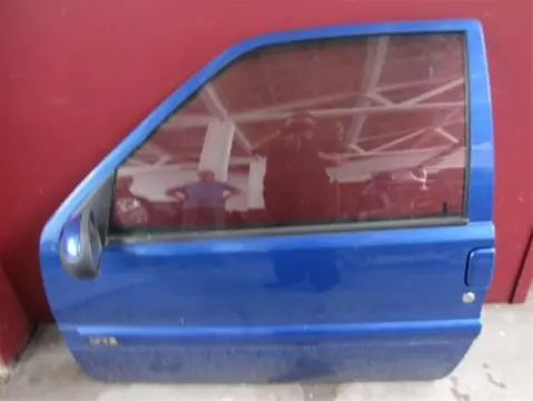 Citroën Saxo Deur linksvoor Sloopauto inkoop Den haag