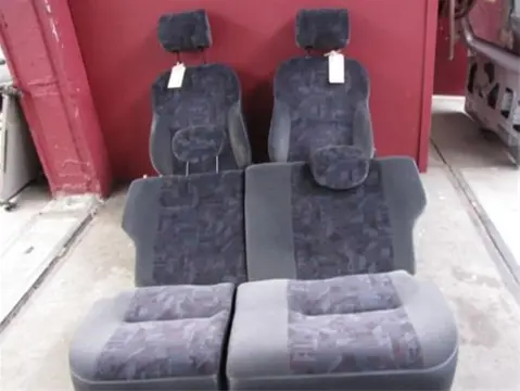 Citroën Saxo 1.4 vts Interieur Sloopauto inkoop Den haag