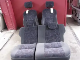 Citroën Saxo 1.4 vts Interieur Sloopauto inkoop Den haag