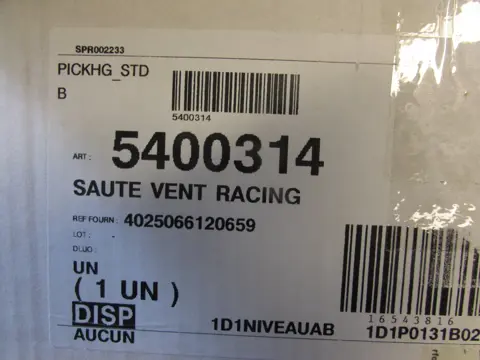 KUIPRUIT Overig Onbekend Unknown 1950 - 2011