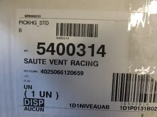 KUIPRUIT Overig Onbekend Unknown 1950 - 2011