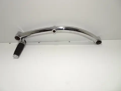 DUO VOETSTEUN LINKS Suzuki VS 1400 Intruder 1987 - 2005