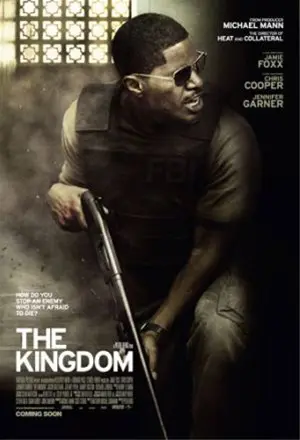 THE KINGDOM filmposter.