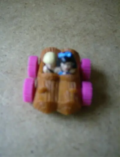 16 flintstones auto adv. 330