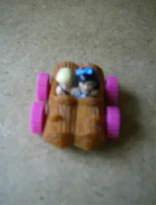 16 flintstones auto adv. 330