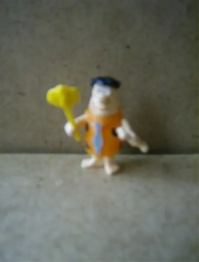 36 flintstones fred poppetje adv. 350
