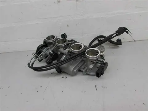 GASKLEPHUIS Yamaha YZF R1 2007 - 2008