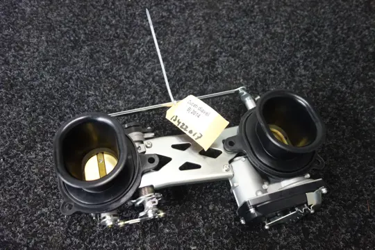 GASKLEPHUIS Ducati Diavel 2011 - 2015