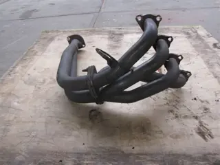 Honda civic Spaghetti spruitstuk Sloopauto inkoop Den haag