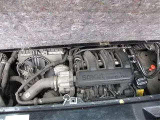 Smart Motor nog draaiend te horen Sloopauto inkoop Den haag