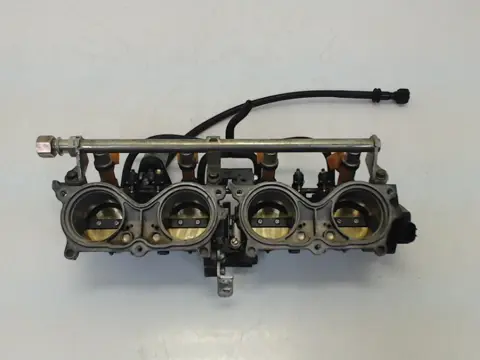 GASKLEPHUIS Honda CBR 600 RR 2005 - 2006