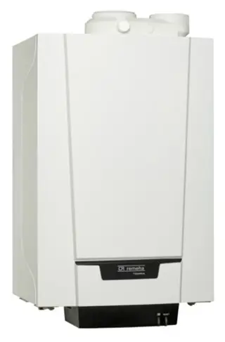 Remeha Tzerra M 39c HR ketel combi 8,5 - 35,7 kW CW5