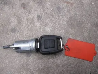 Opel Astra Type G Contactslot Sloopauto inkoop Den haag