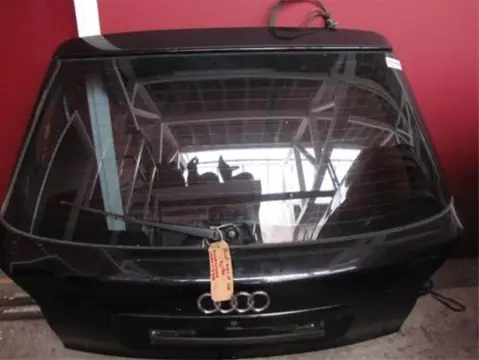 Audi A3 1.8 v5 Achterklep Sloopauto inkoop Den haag